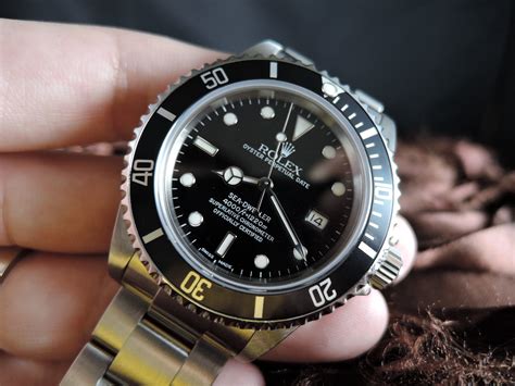 rolex seadweller 2002 prezzo|discontinued rolex sea dweller.